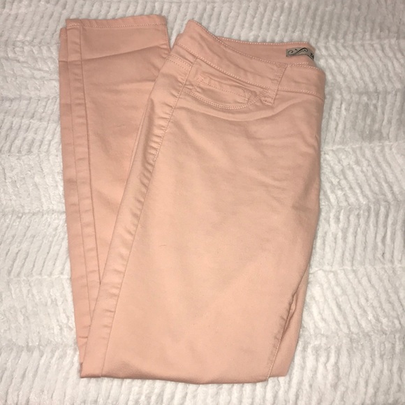 refuge Denim - 🆑EARANCE Refuge pink skinny jeans